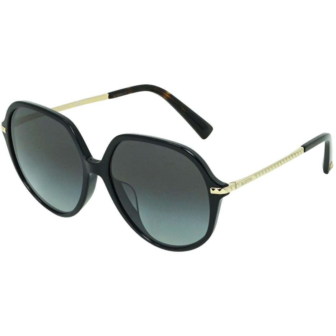 Valentino Va4099F 50018G Black Sunglasses