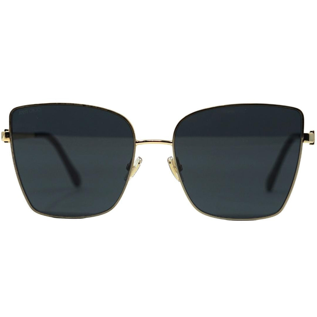Jimmy Choo Vella S 006J Ha Gold Sunglasses Vella S 006J Ha