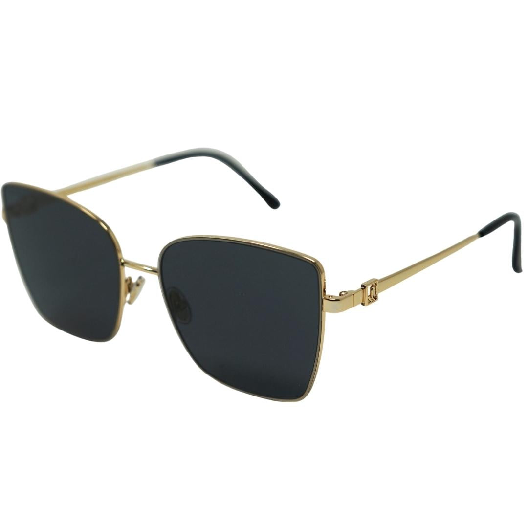 Jimmy Choo Vella S 006J Ha Gold Sunglasses Vella S 006J Ha