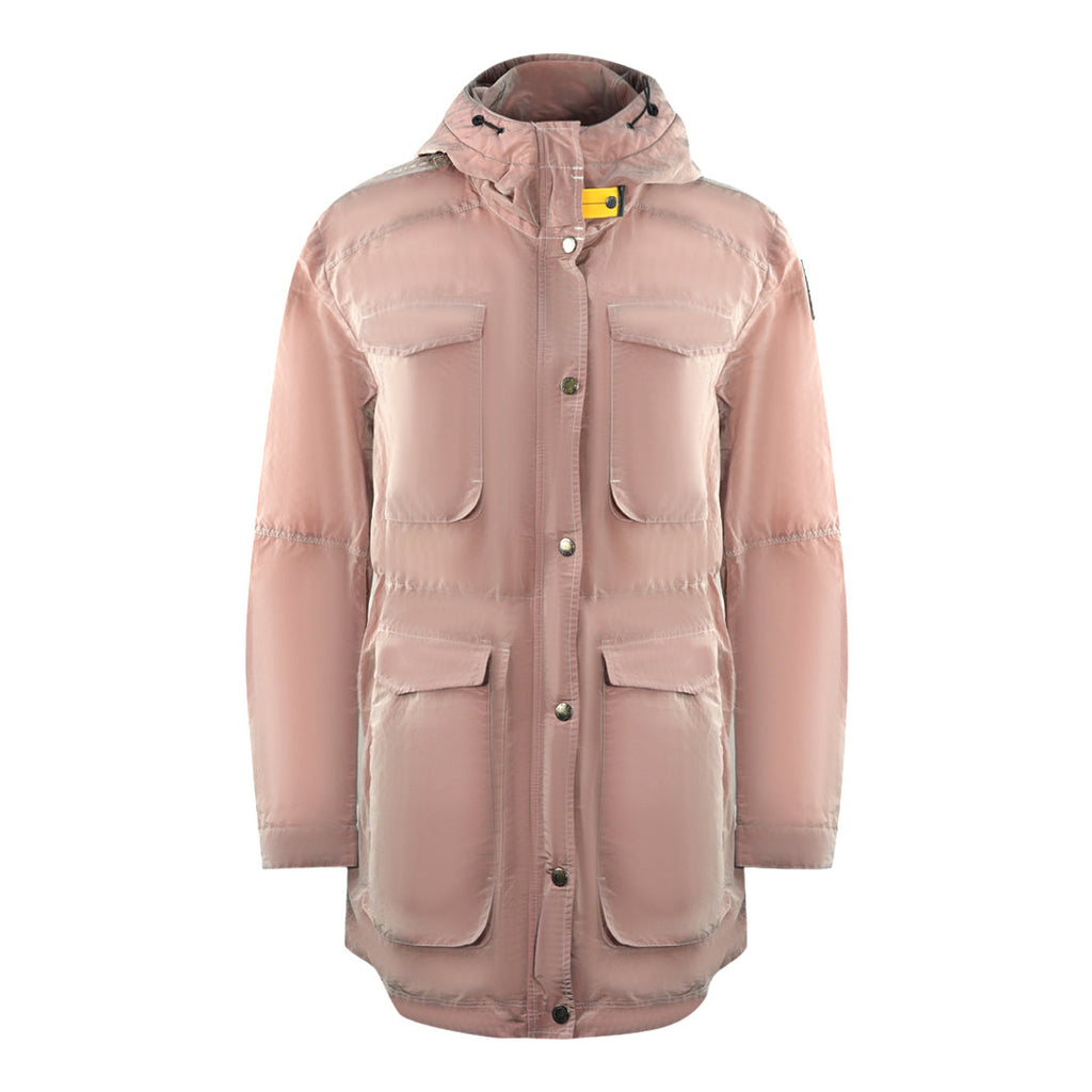 Parajumpers Vicky Silver Pink Jacket
