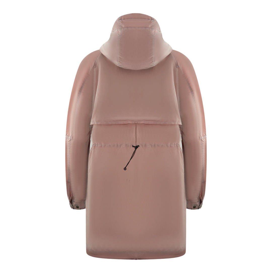 Parajumpers Vicky Silver Pink Jacket