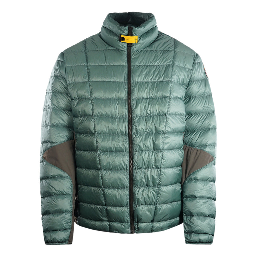 Parajumpers Welter Artic Green Down Jacket Welter 623