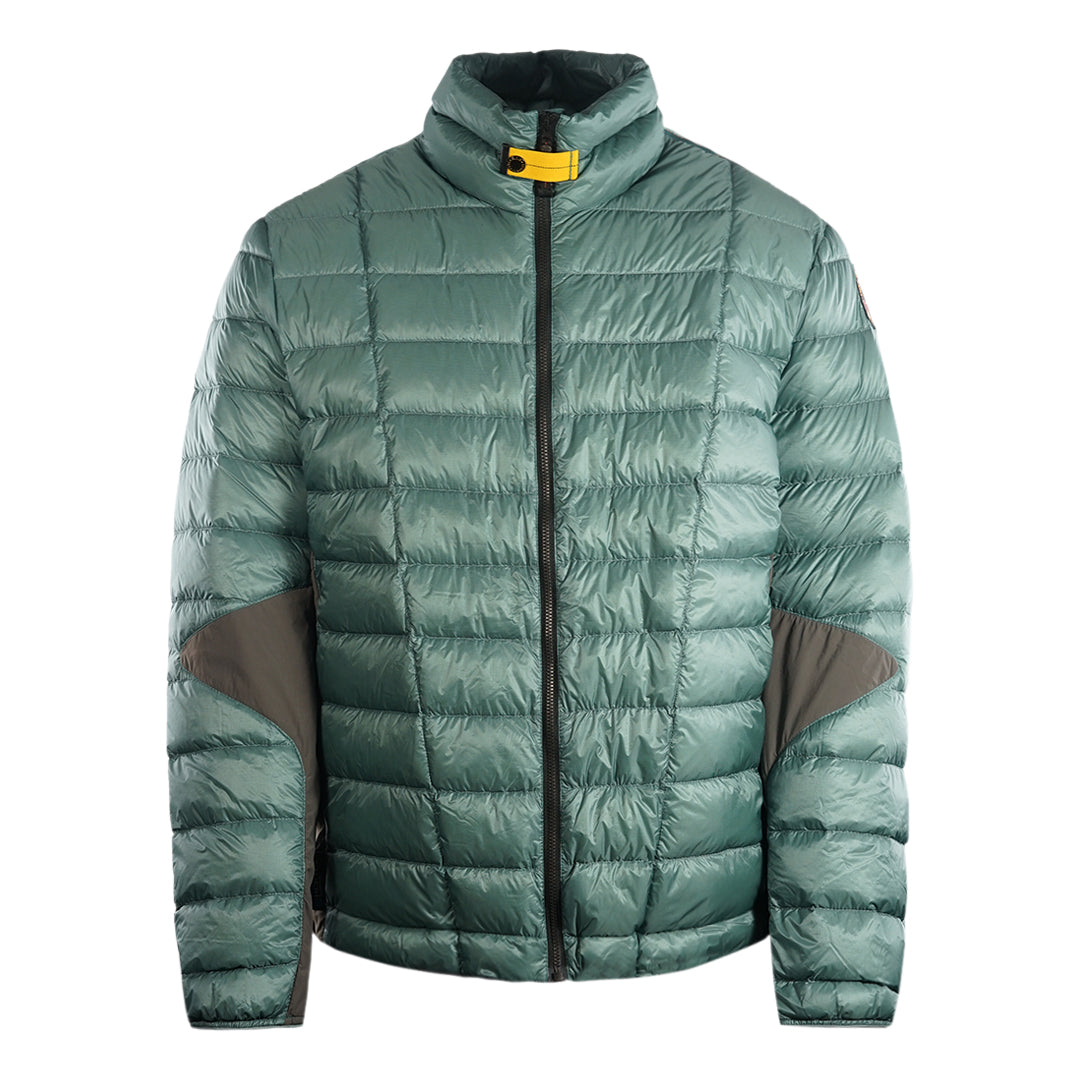 Parajumpers Welter Artic Green Down Jacket Welter 623