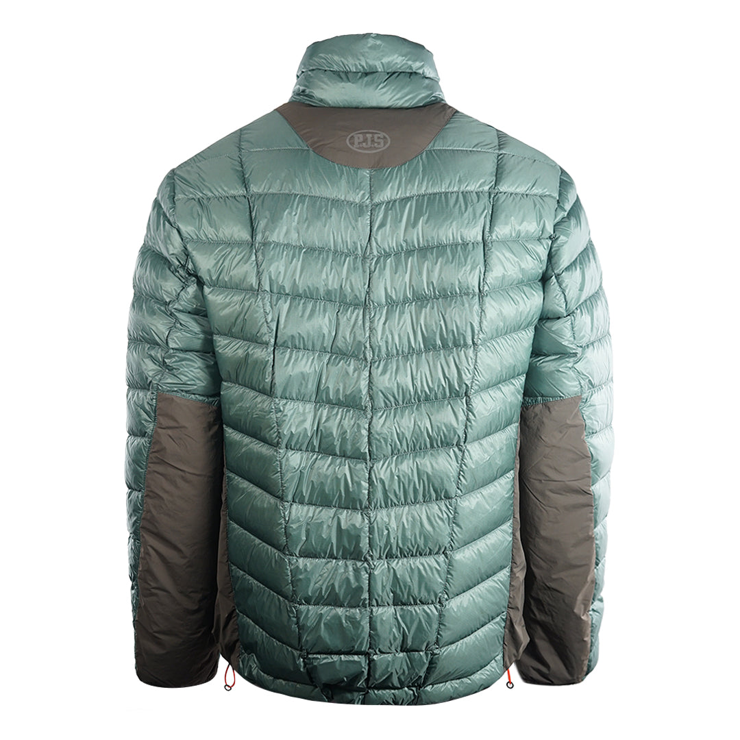 Parajumpers Welter Artic Green Down Jacket Welter 623